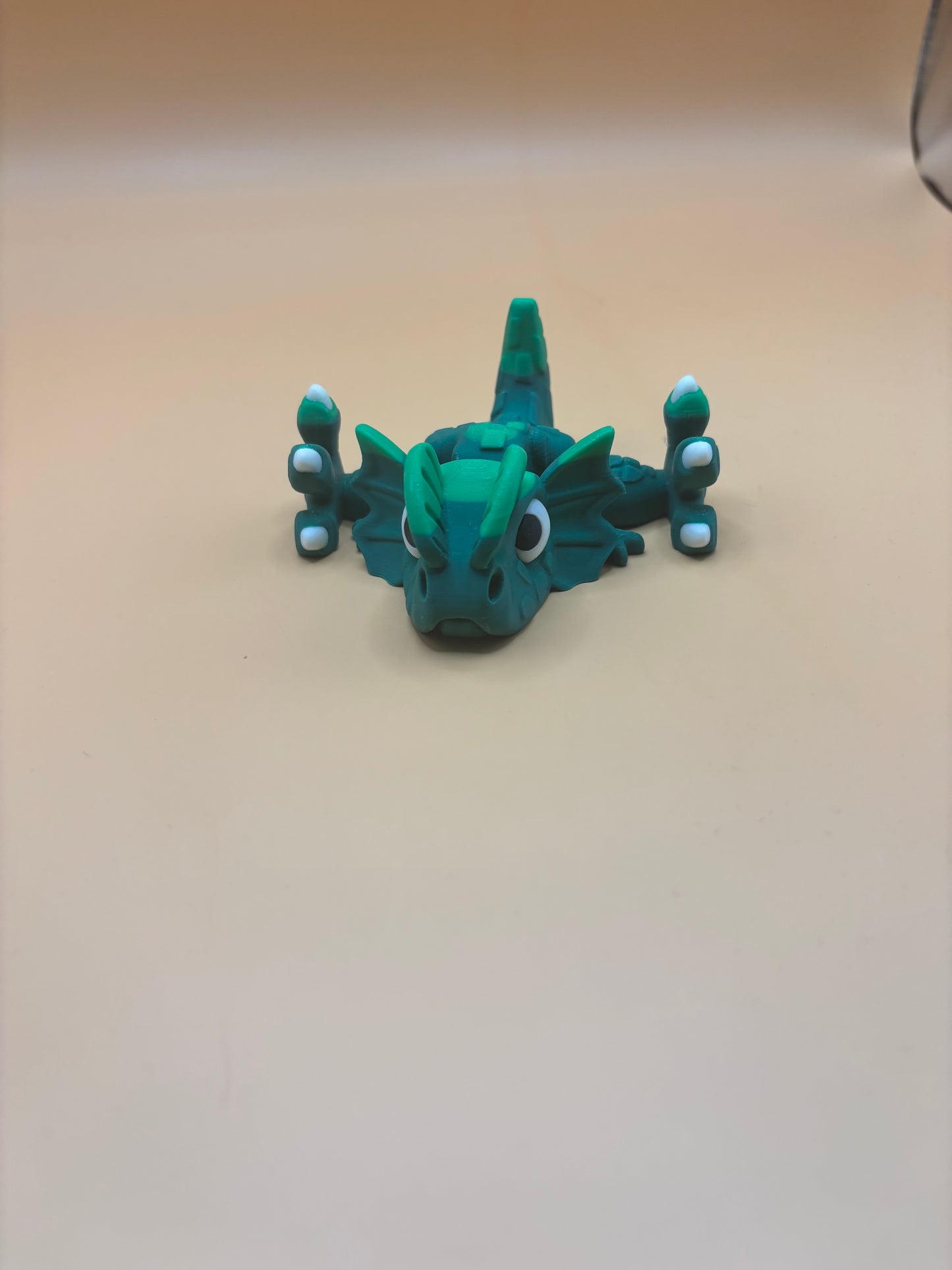 Sparky The Mischievous Dino!