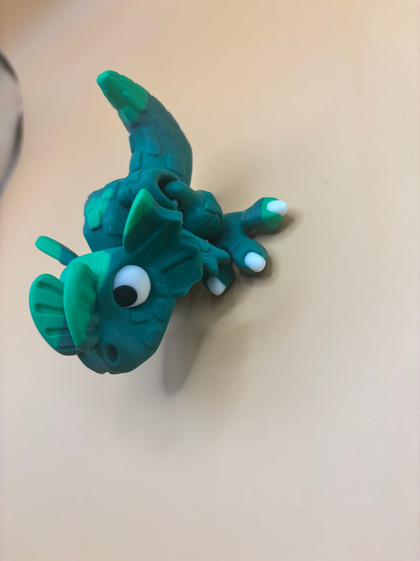 Sparky The Mischievous Dino!