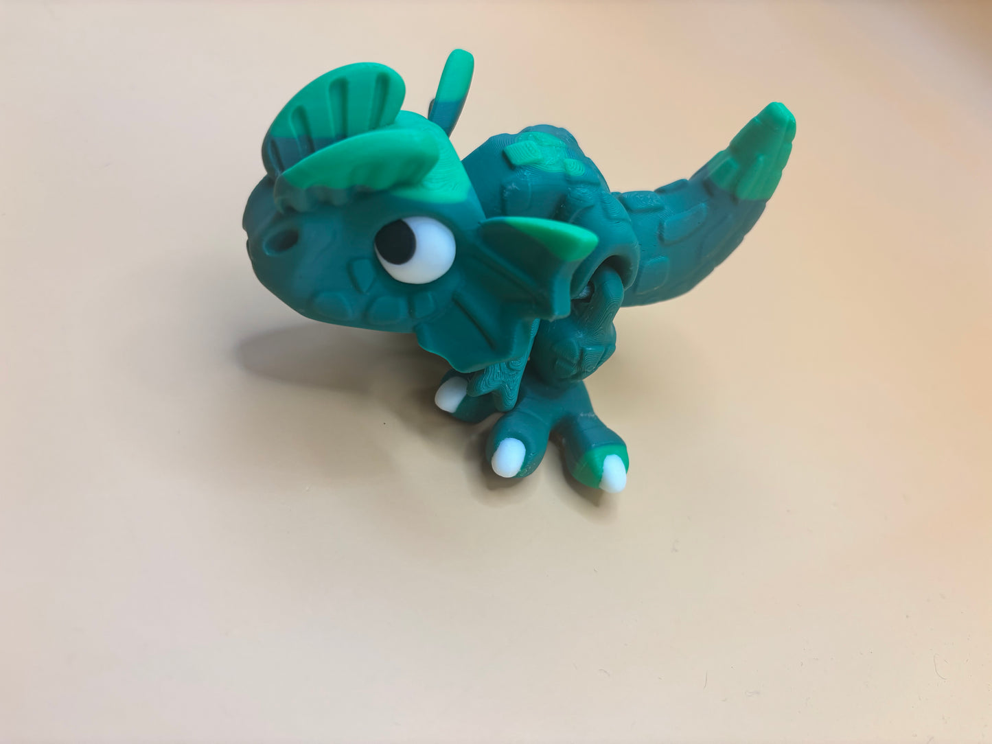 Sparky The Mischievous Dino!