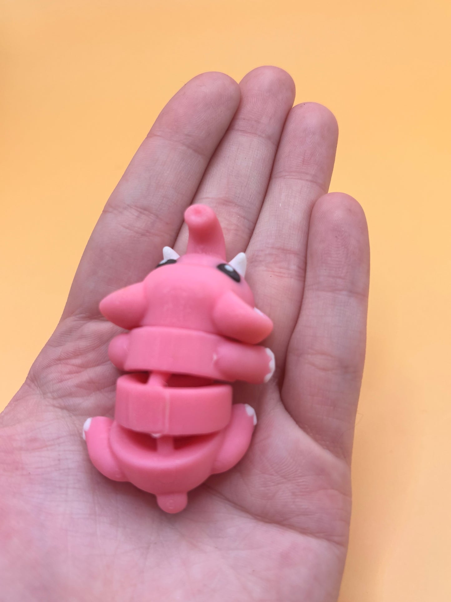 Pink Elephant Magnet