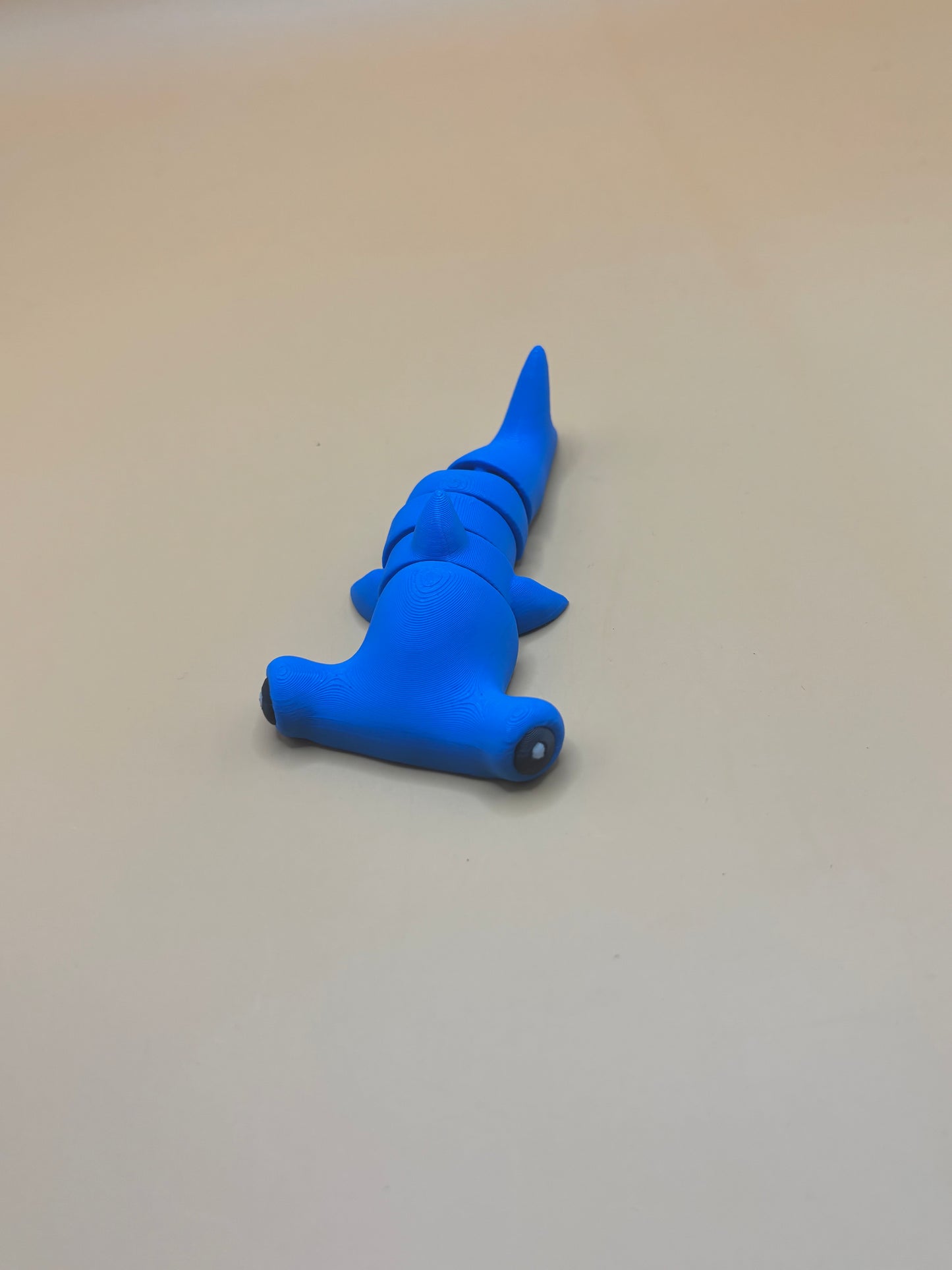 Blue Hammerhead Shark Magnet