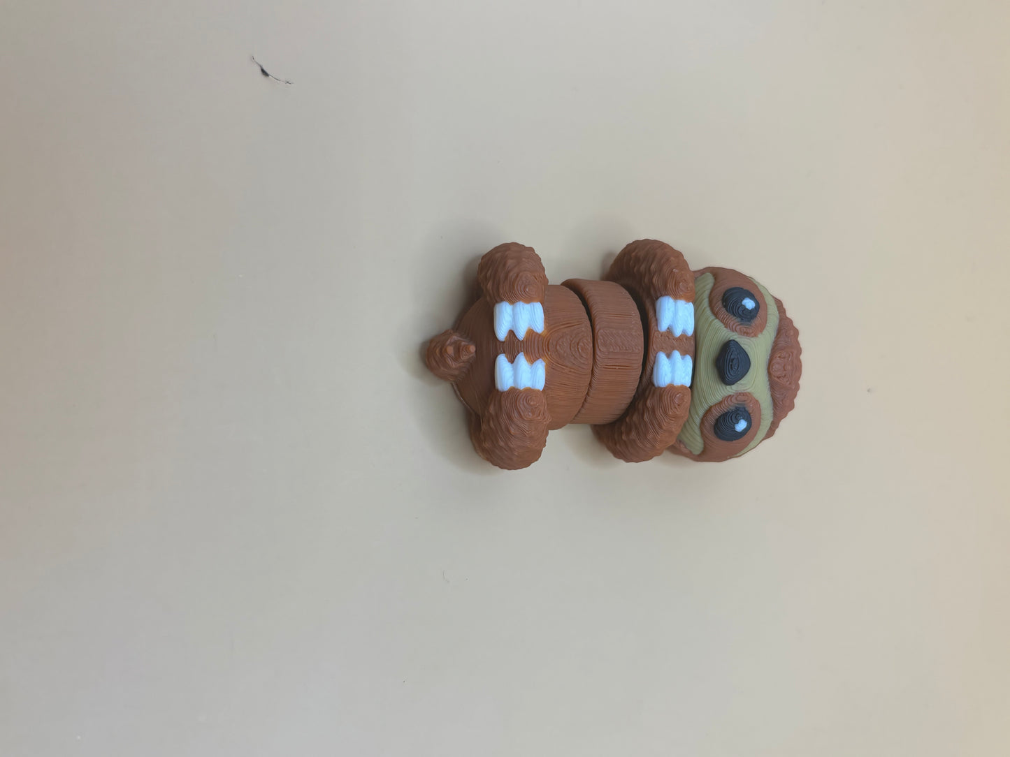 Hang in there Sloth Magnet