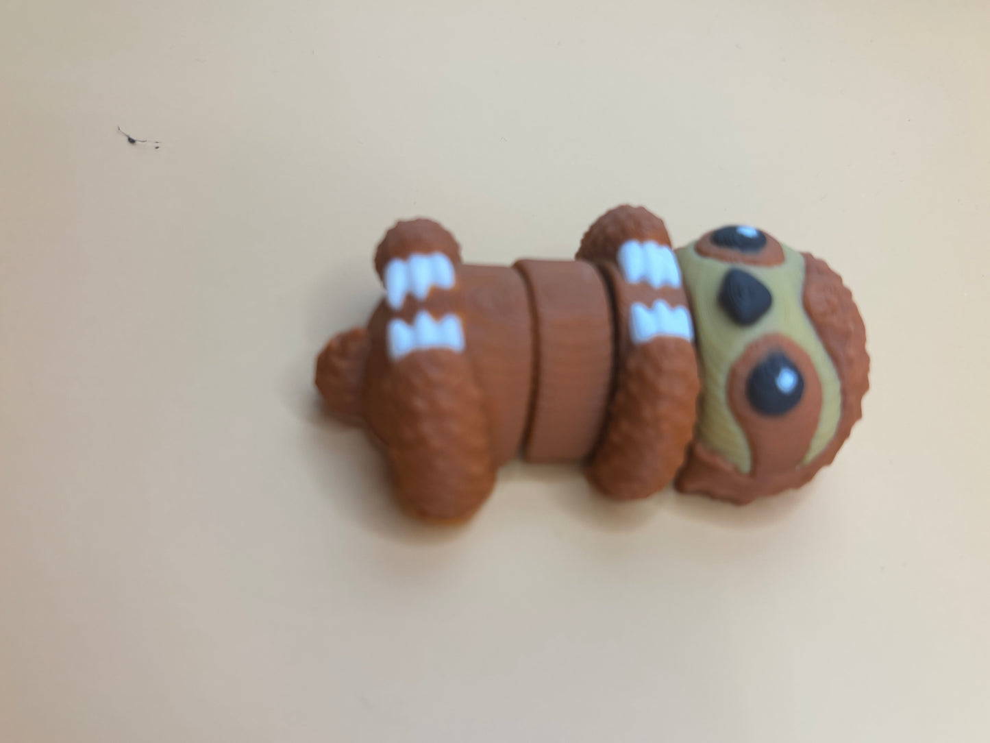 Hang in there Sloth Magnet