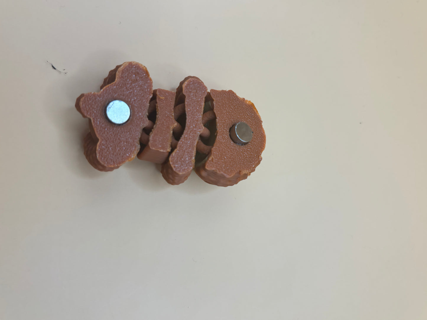 Hang in there Sloth Magnet